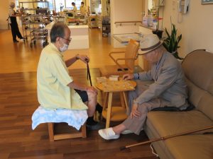 イベントが出来なくても