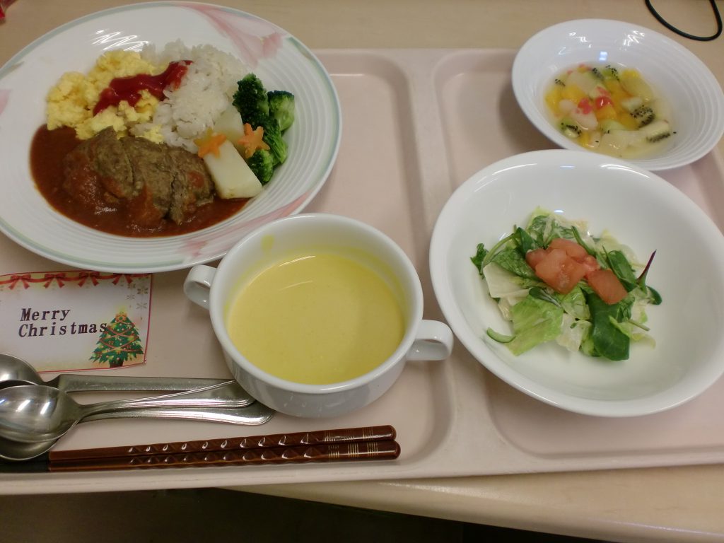 Ｘｍａｓランチ
