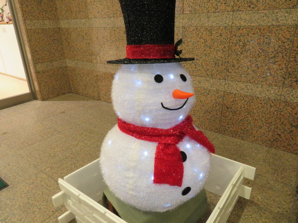 メリーXmas　from　別院