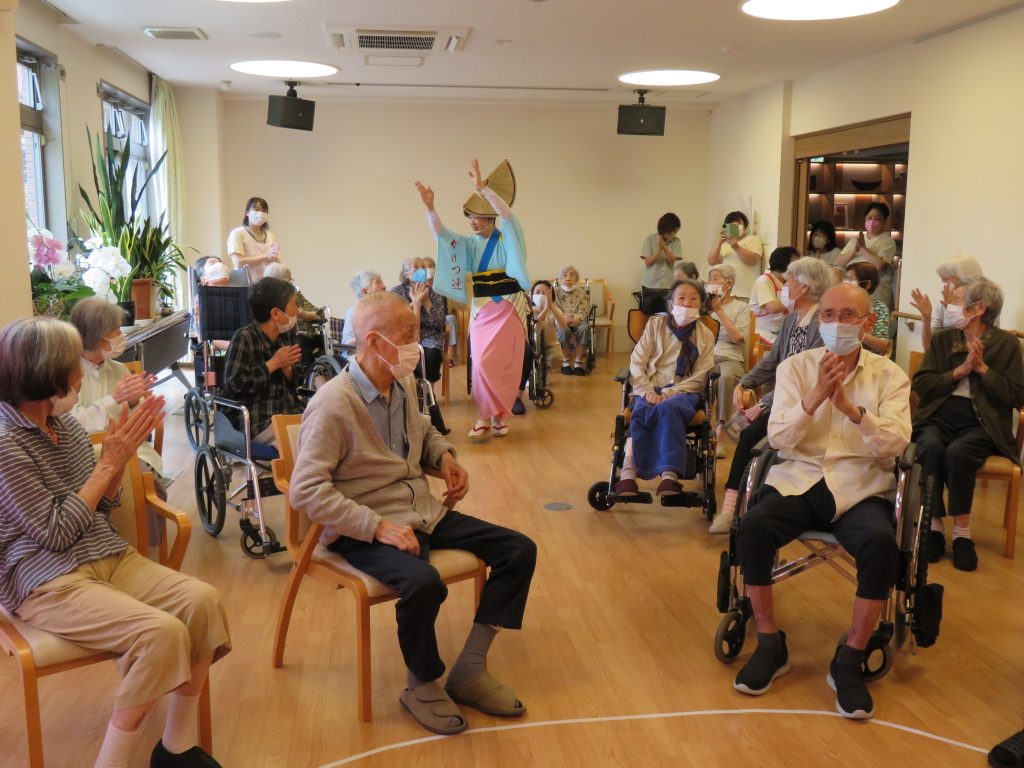 第2弾　祝敬老ウイーク