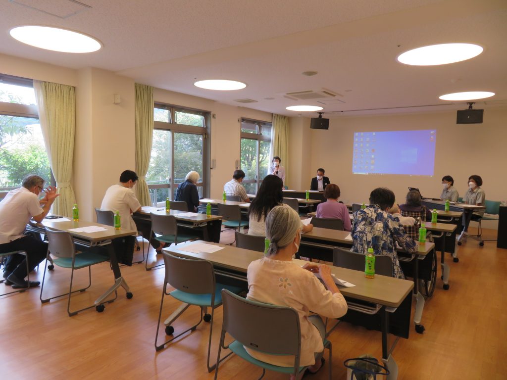 第37回　運営懇談会