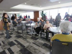 餅つき会 (1)