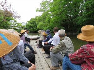日帰りグルメ(柳川)①