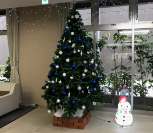 クリスマス1