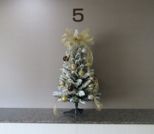 クリスマス3
