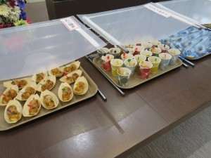 縁日バイキング②