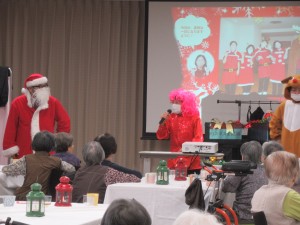 2023クリスマス会(介護)