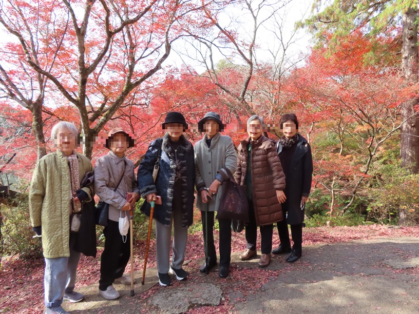 紅葉ドライブイベント