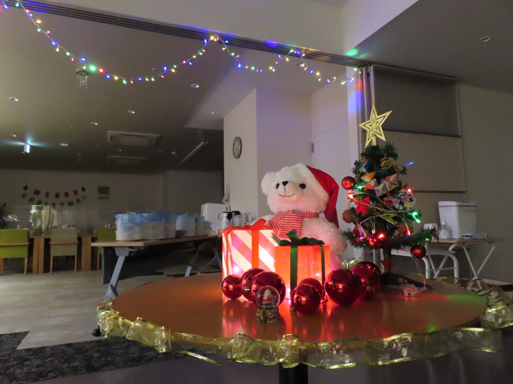 クリスマス会