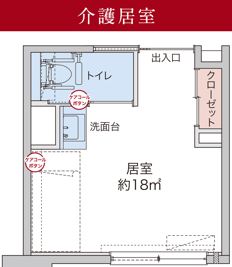 介護居室