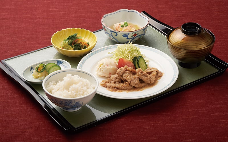 食事イメージ