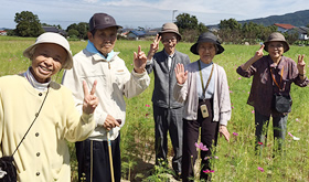 仲間と楽しむ多彩なイベント