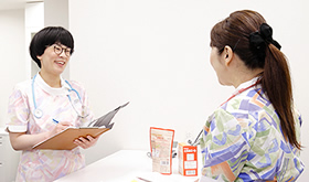 医療・健康管理サービス