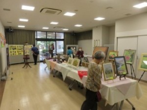 文化祭全体1