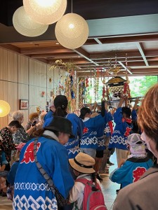 こども神輿１
