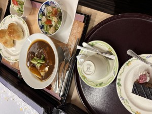 クリスマスディナー