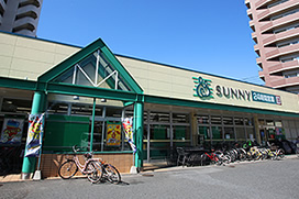 サニー梅光園店