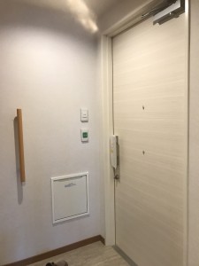 玄関２