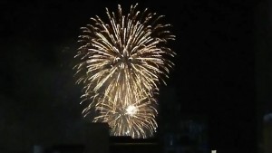 大濠花火大会 (3)